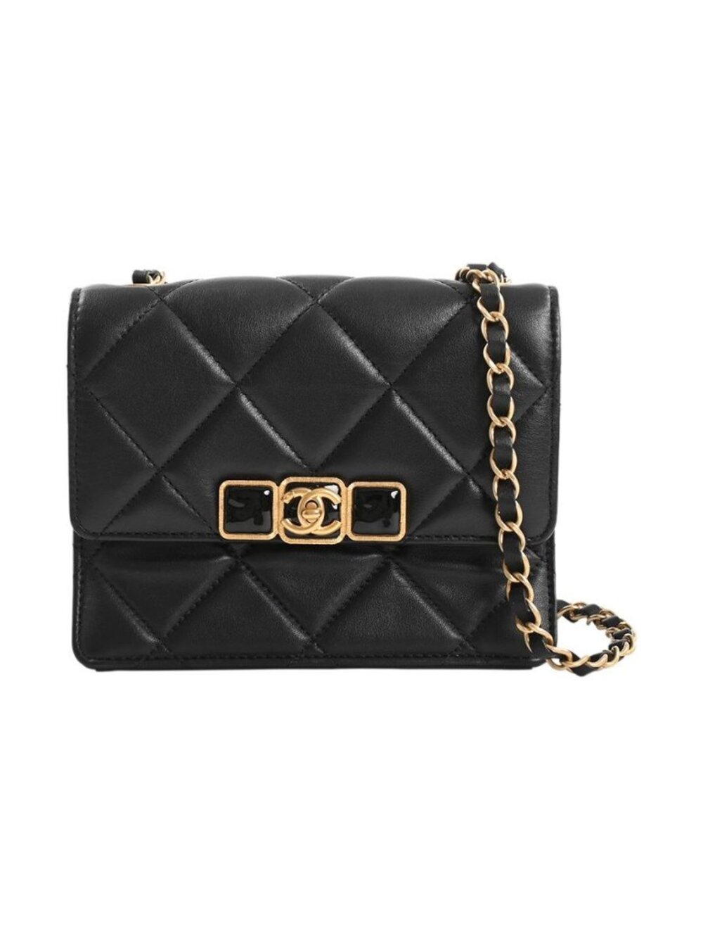 Chanel Shoulder Bag Mini Flap